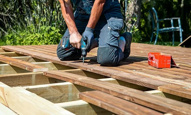 Decks & Fences repair and restoration services in New Jersey