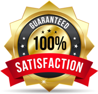 Satisfaction Guarantee