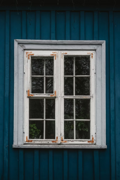 Rotten window frame repair services