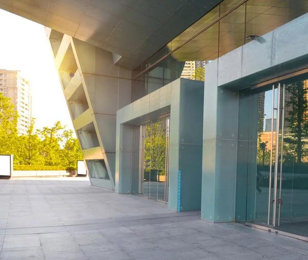 Commercial Glass Replacement Services