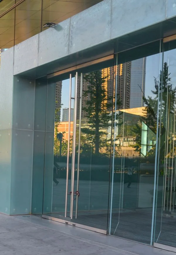Commercial Glass Replacement Services