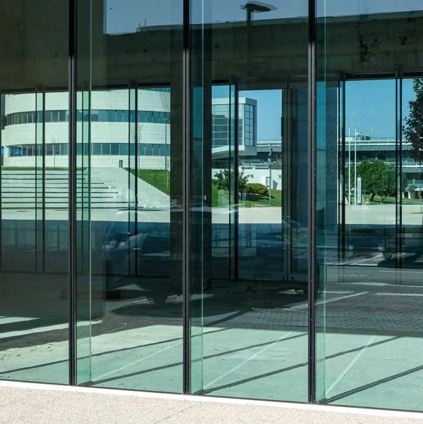 Storefront Glass Replacement