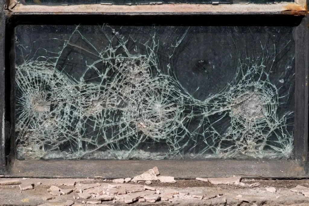 Don’t Panic: A DIY Guide to Broken Window Glass Repair
