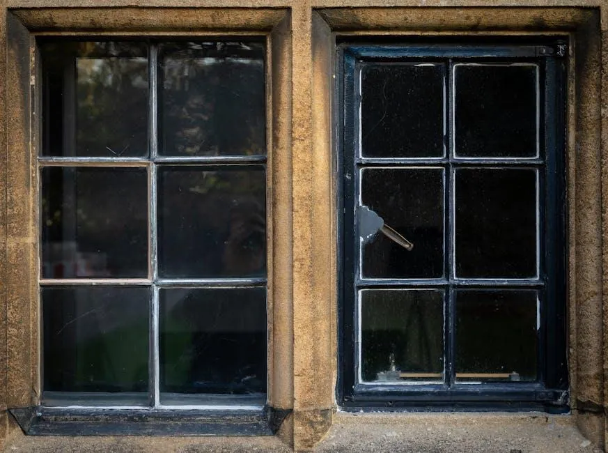 NJ Window Woes: A Guide to Casement and Crank Repair
