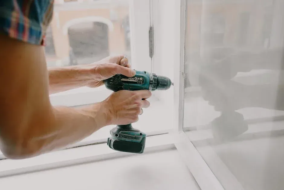 Stop the Drop with Double Hung Window Balance Repair