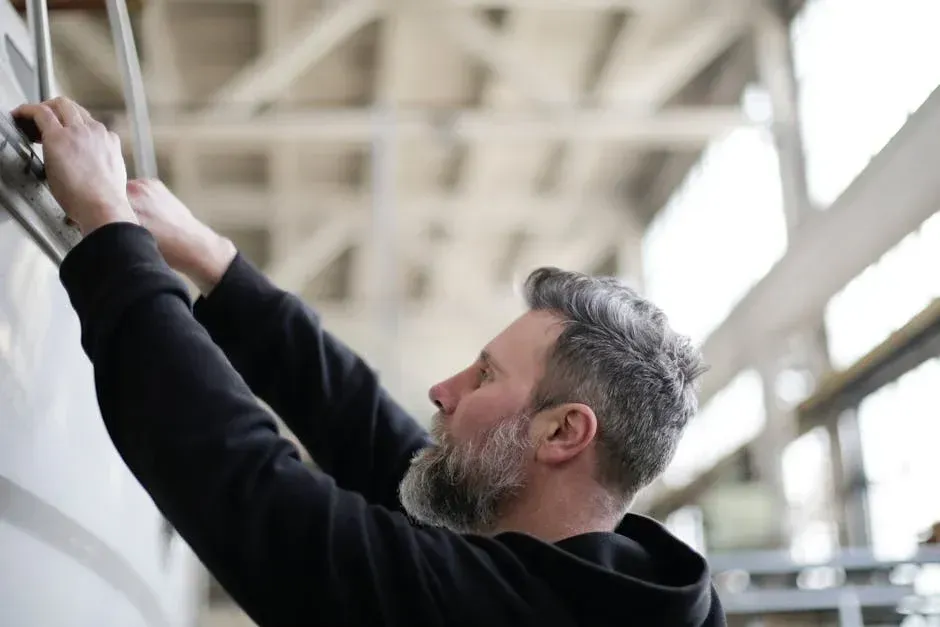 How to Handle Garage Door Repair in North Brunswick Without Getting Stuck