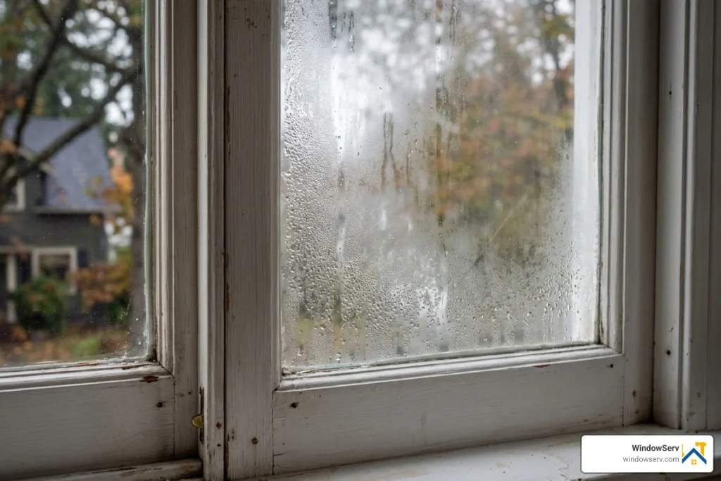 Thermal Glass Replacement: A Clear Solution for Foggy Windows