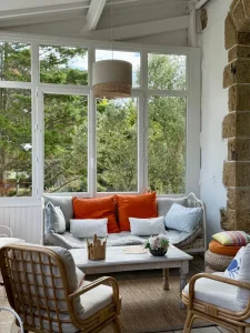 Sunroom Renovation