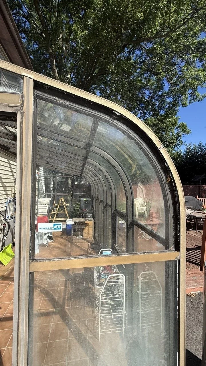 Frame Repair & Restoration