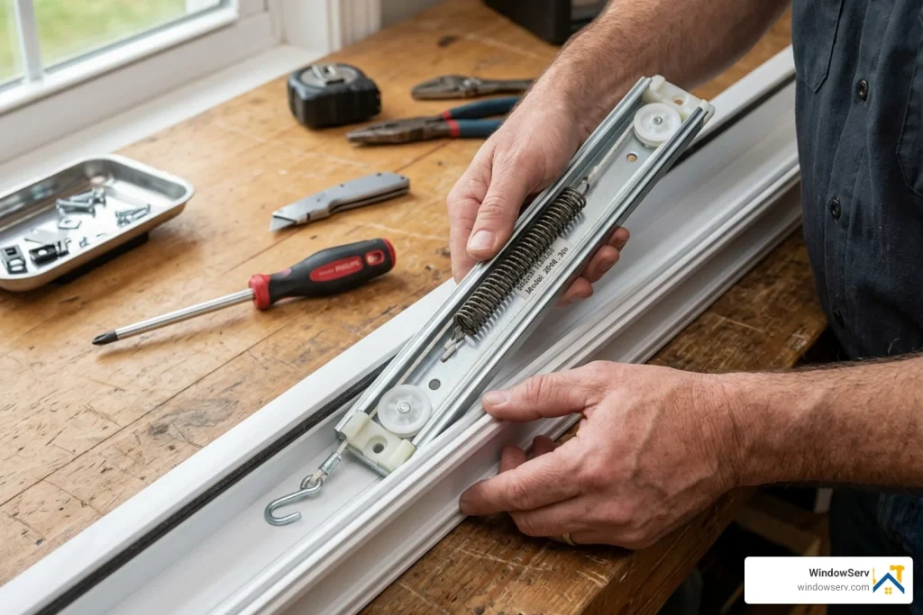 Finding the Perfect Vinyl Window Channel Balance Replacement