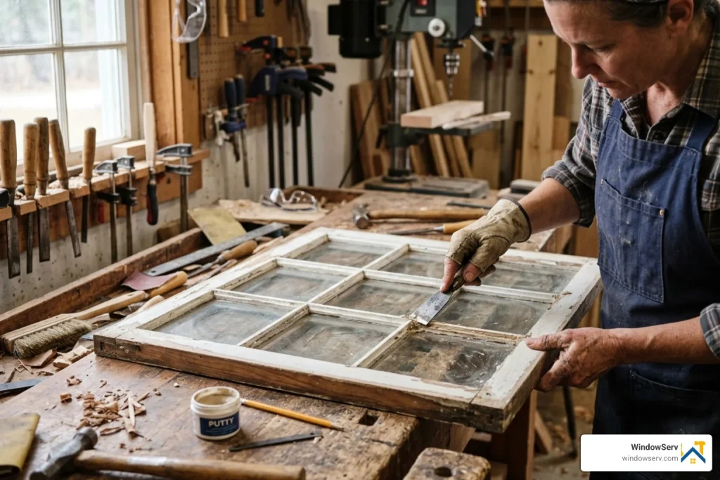 Restoring History: Warren County Window Repair Guide