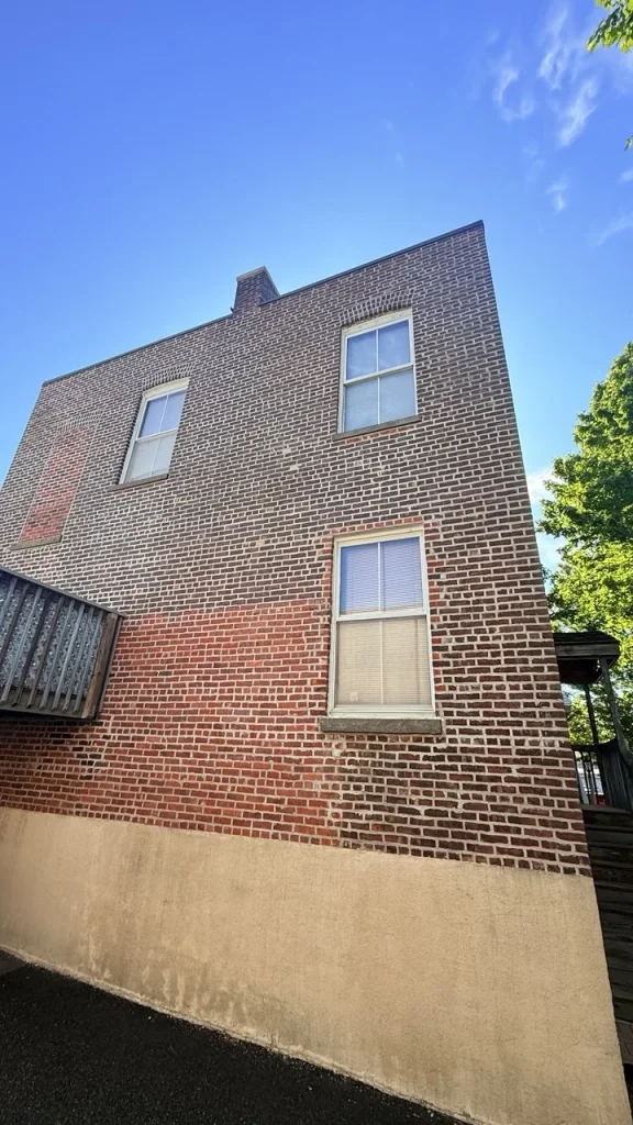 Window repair and restoration on a New Jersey home