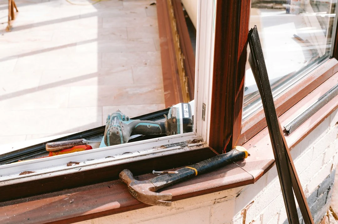 Unsticking windows